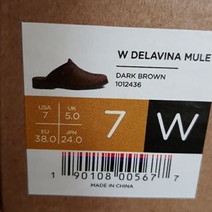 W Delavina Mule